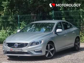 Used Volvo S60 2017 for sale - 74857175: Photo