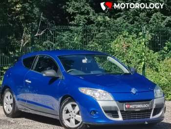 2012 - 1.5 dCi Dynamique TomTom Coupe 3dr Diesel Manual Euro 5 (110 ps)
