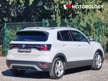 Used Volkswagen T-Cross 2019 for sale - 78123417: Photo