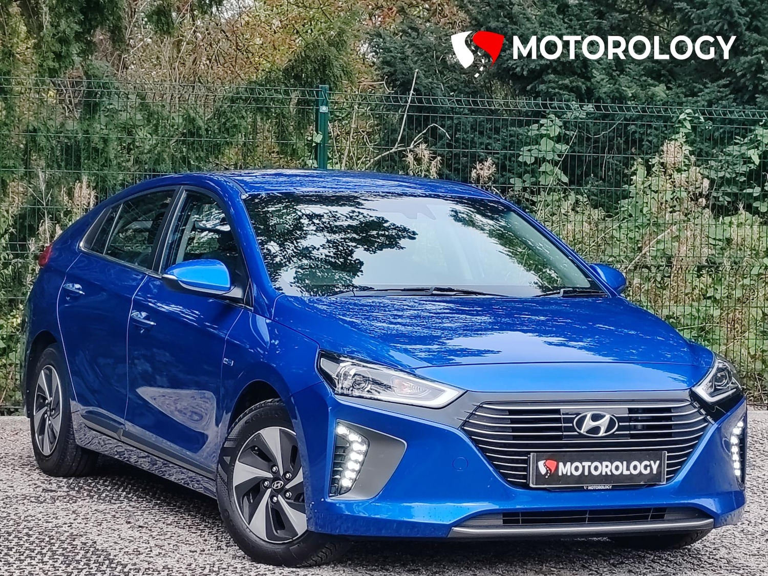 Used Hyundai IONIQ 2018 for sale - 76266324: Photo 1