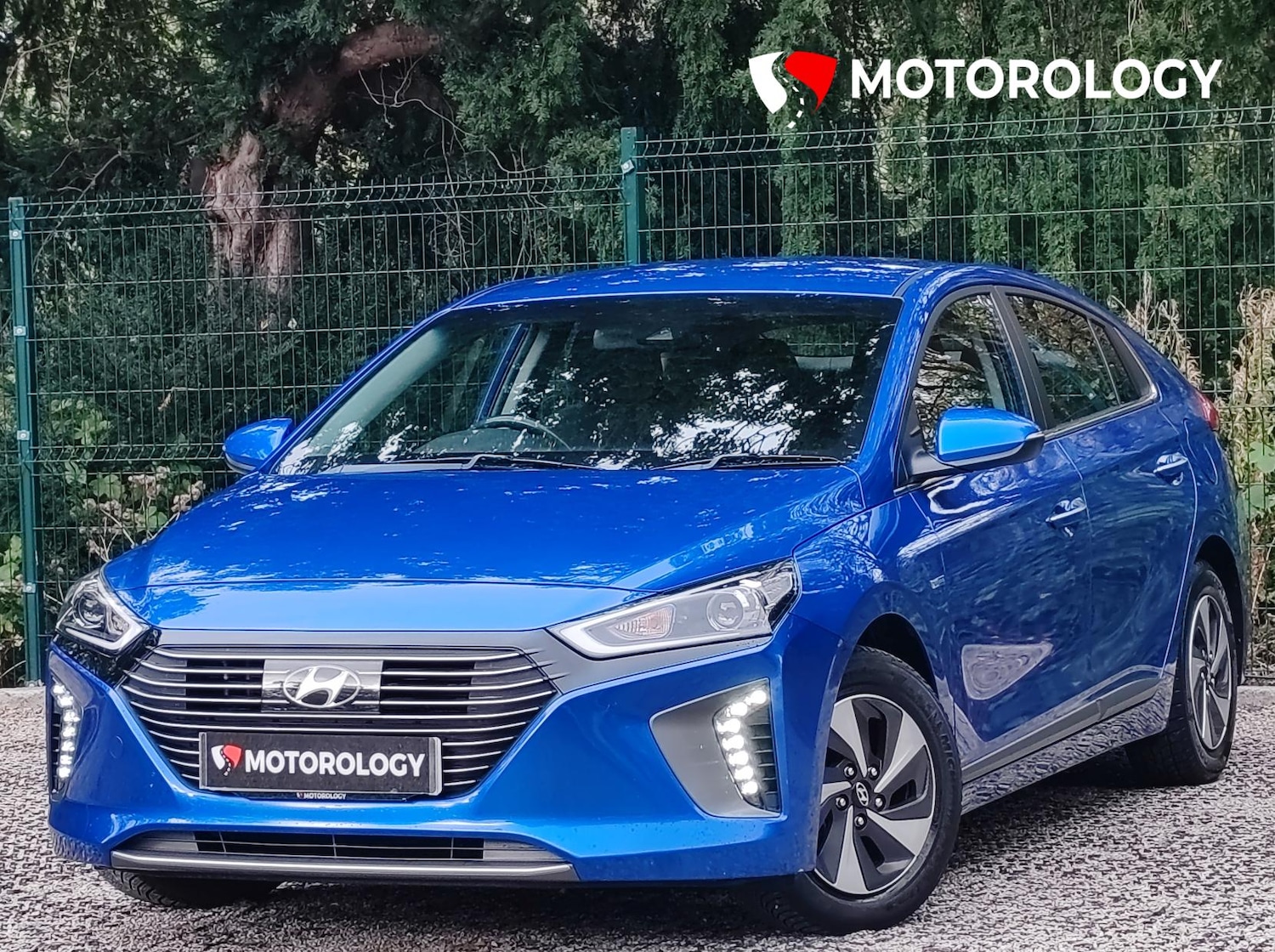 Used Hyundai IONIQ 2018 for sale - 76266324: Photo 2