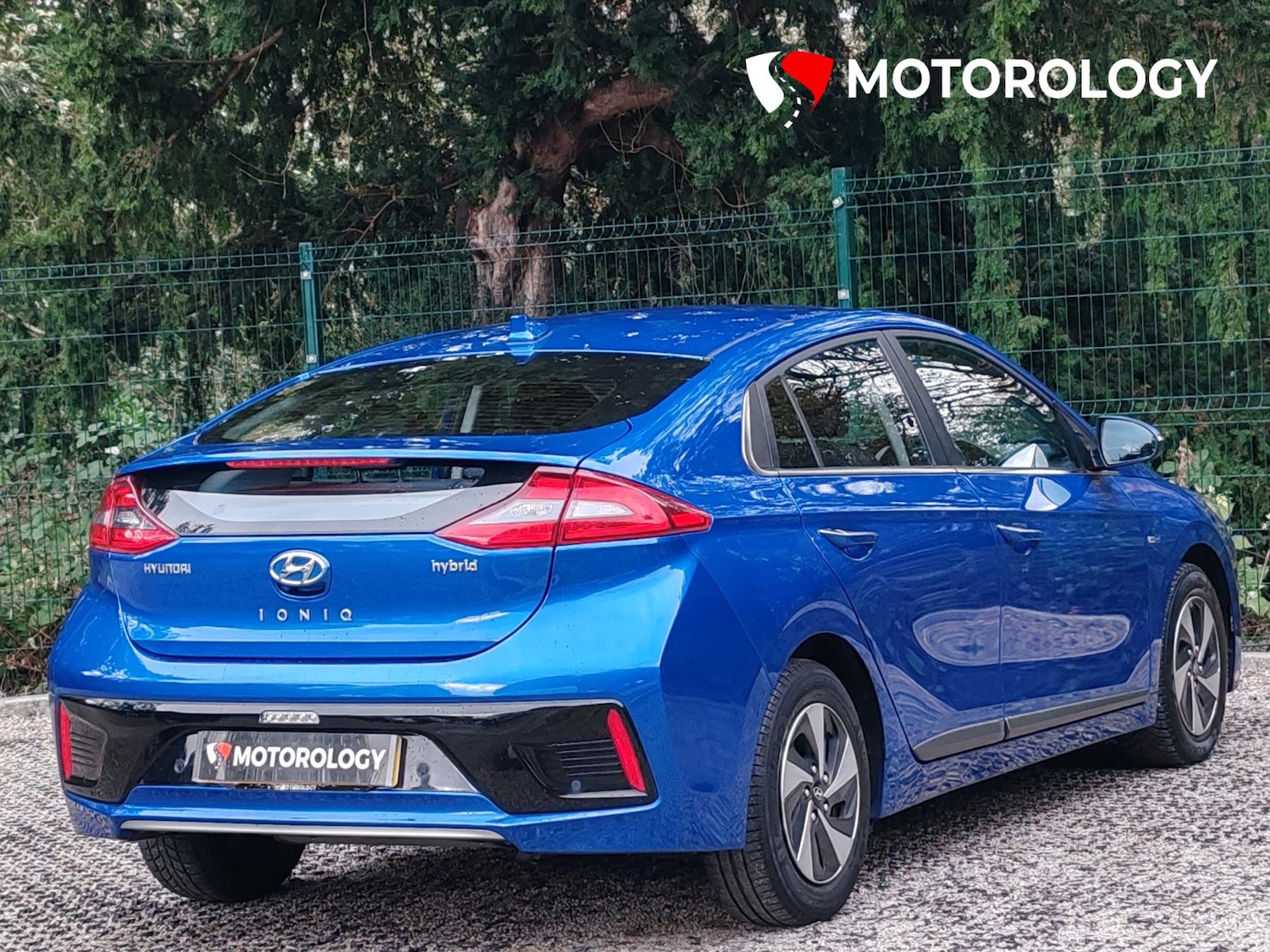 Used Hyundai IONIQ 2018 for sale - 76266324: Photo 4