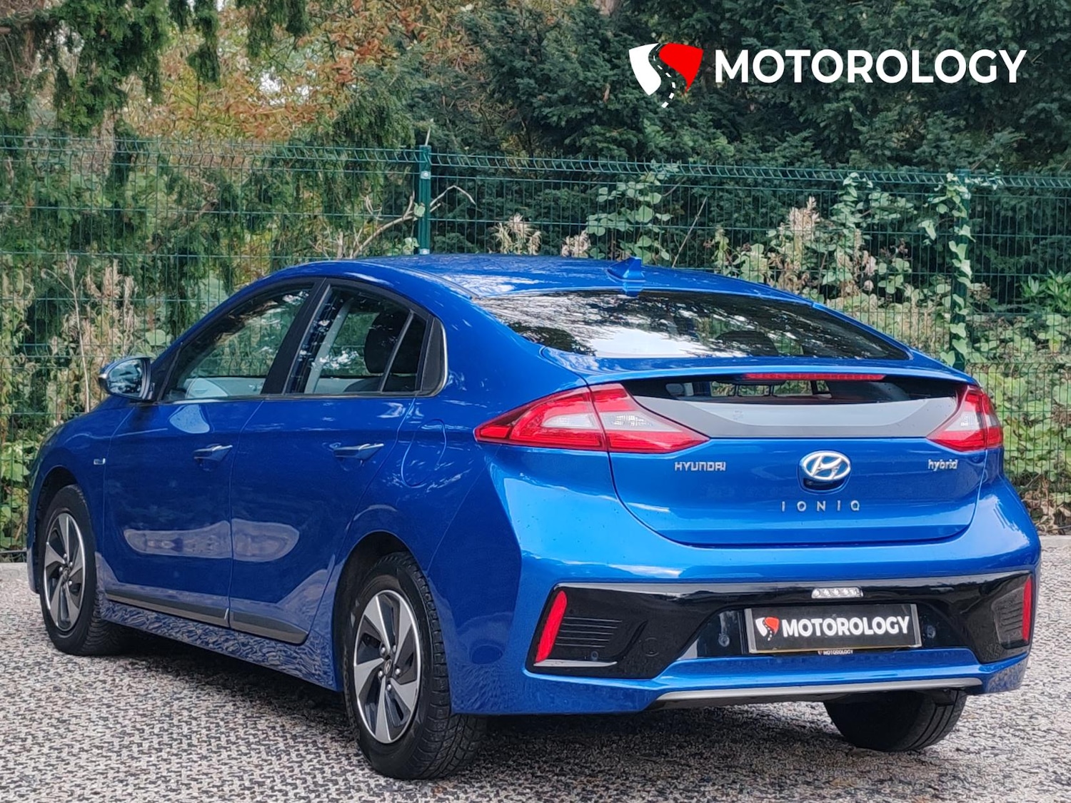 Used Hyundai IONIQ 2018 for sale - 76266324: Photo 5
