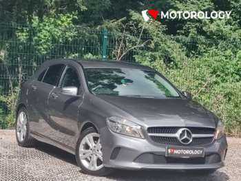 2016 - 1.5 A180d Sport Hatchback 5dr Diesel Manual Euro 6 (s/s) (109 ps)