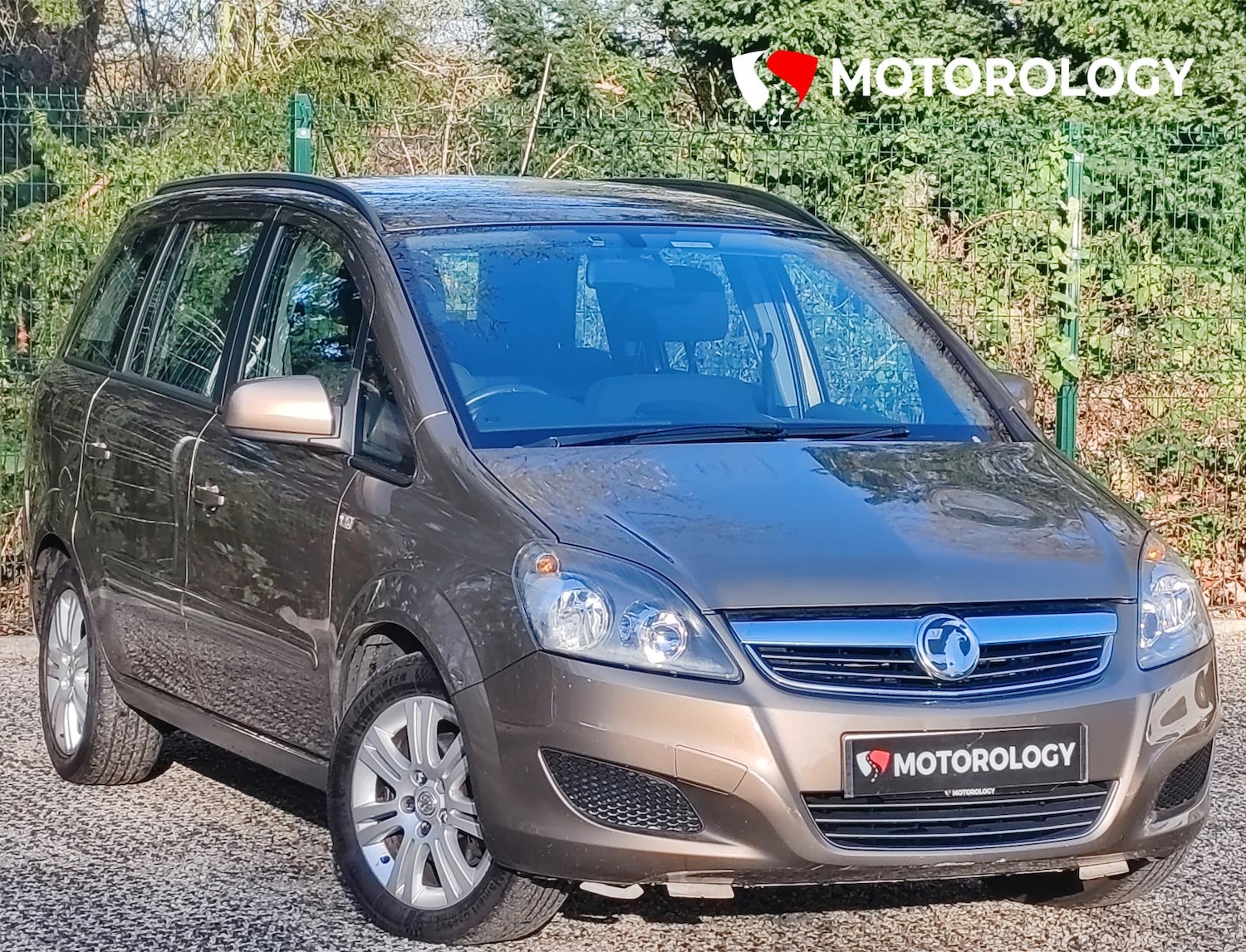 Used Vauxhall Zafira 2013 for sale - 76627549: Photo 1