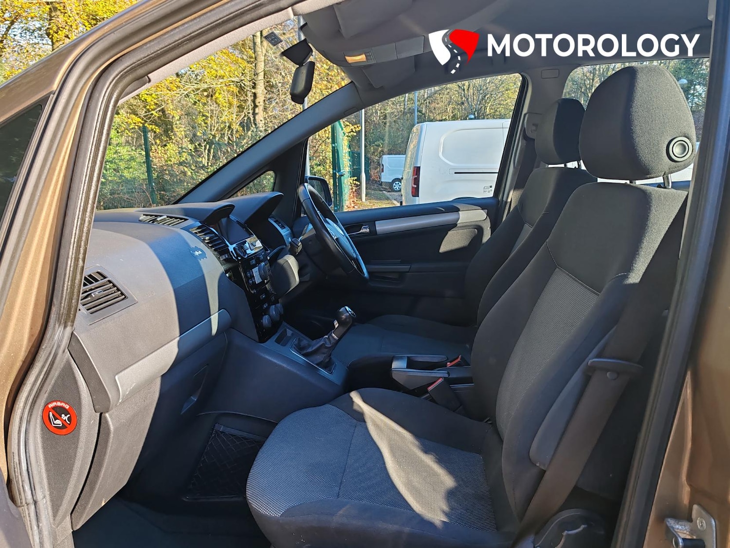 Used Vauxhall Zafira 2013 for sale - 76627549: Photo 15