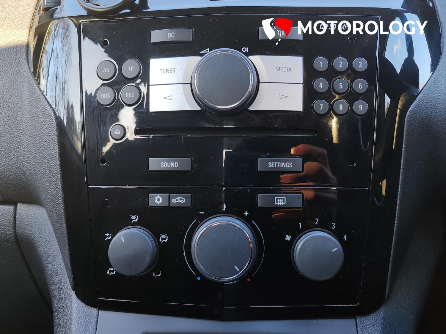 Used Vauxhall Zafira 2013 for sale - 76627549: Photo 26