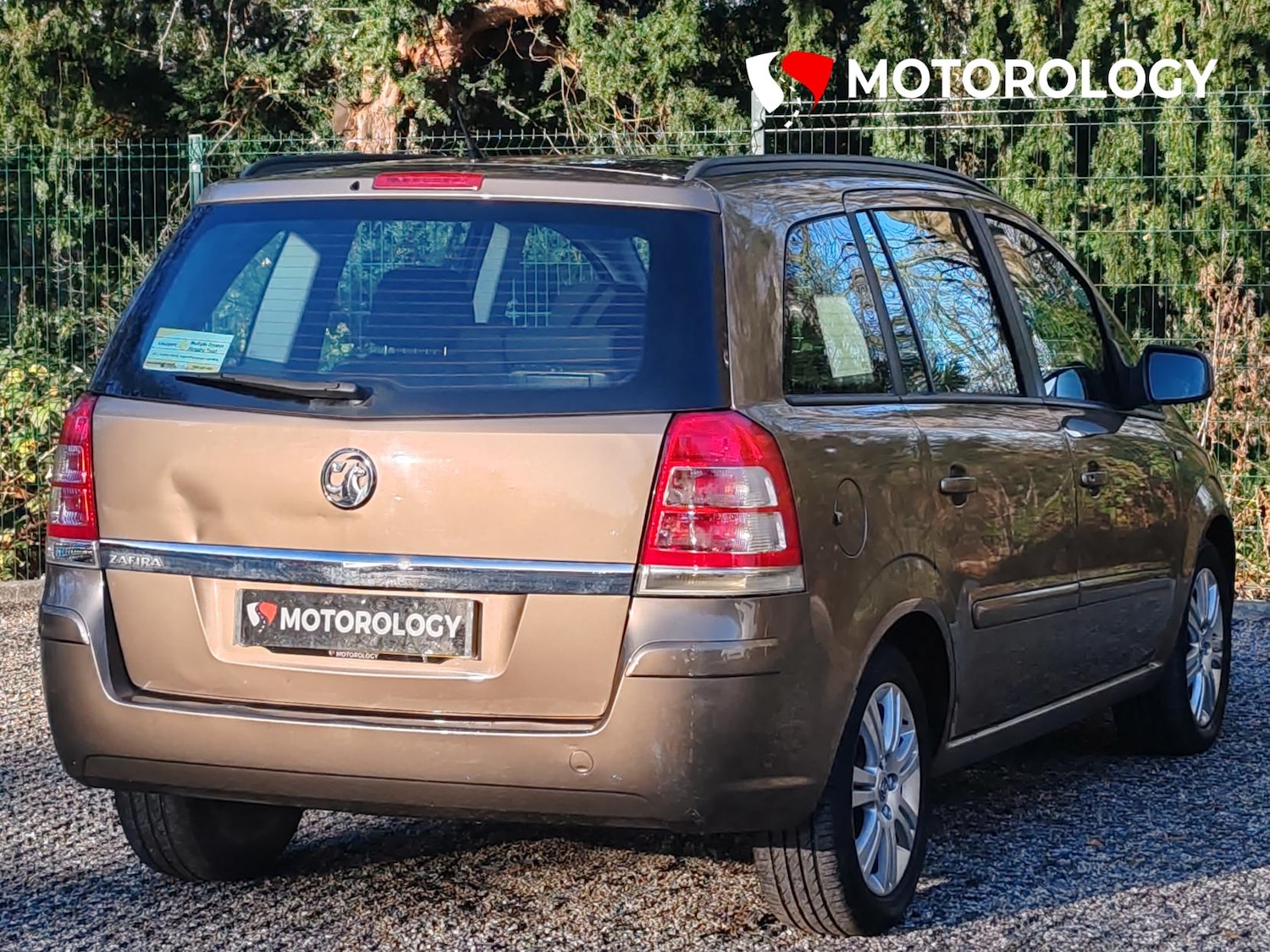 Used Vauxhall Zafira 2013 for sale - 76627549: Photo 4