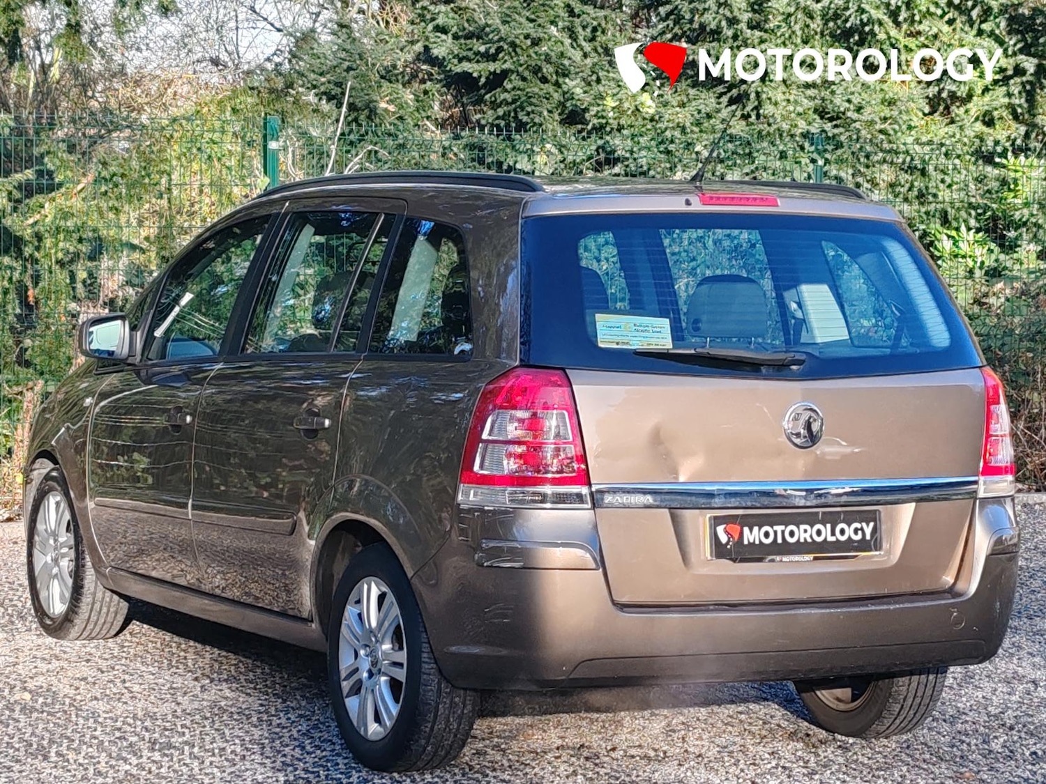 Used Vauxhall Zafira 2013 for sale - 76627549: Photo 5