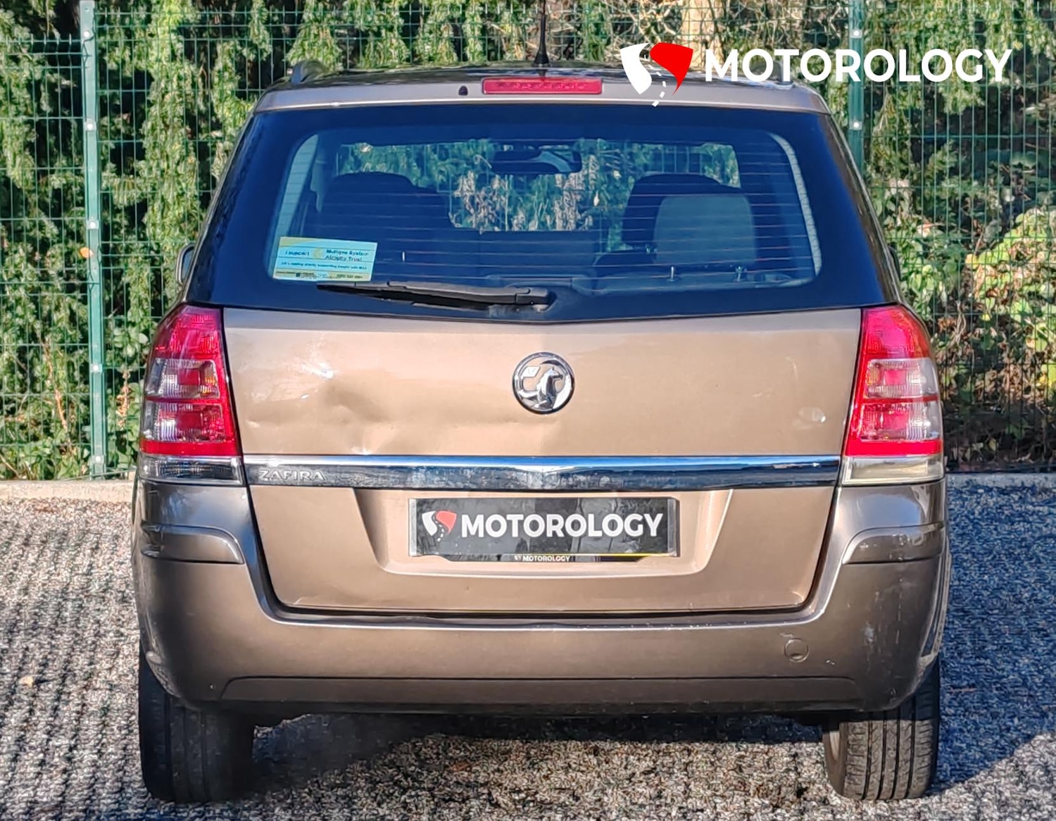 Used Vauxhall Zafira 2013 for sale - 76627549: Photo 7