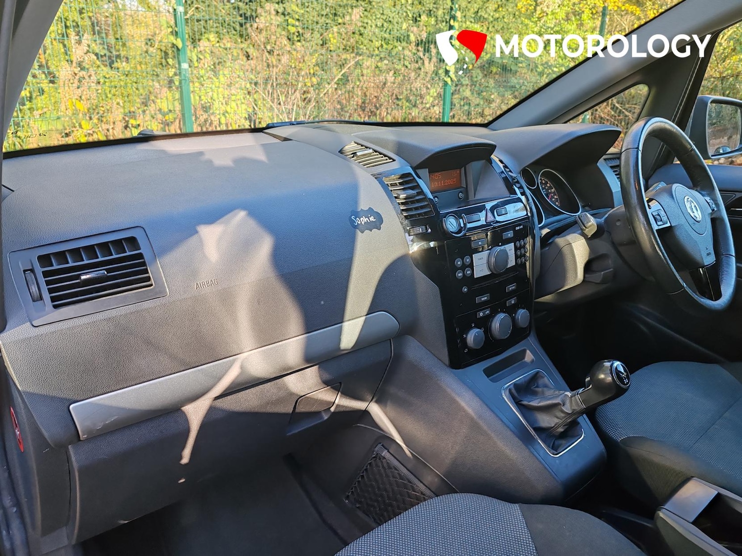 Used Vauxhall Zafira 2013 for sale - 76627549: Photo 8