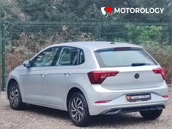 Used Volkswagen Polo 2022 for sale - 77220466: Photo