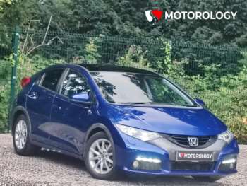2014 - 1.8 i-VTEC EX GT Hatchback 5dr Petrol Manual Euro 5 (s/s) (142 ps)