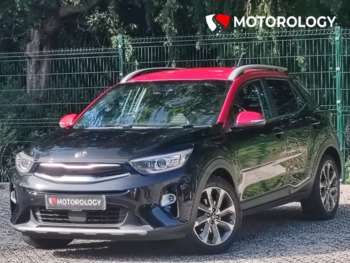 Used Kia Stonic 2018 for sale - 74515540: Photo