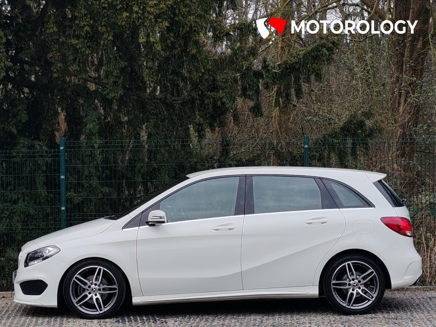 Used Mercedes-Benz B Class 2018 for sale - 77804021: Photo 10