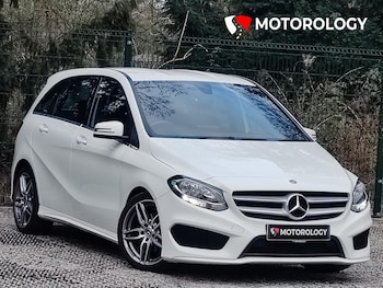 Used Mercedes-Benz B Class 2018 for sale - 77804021: Photo