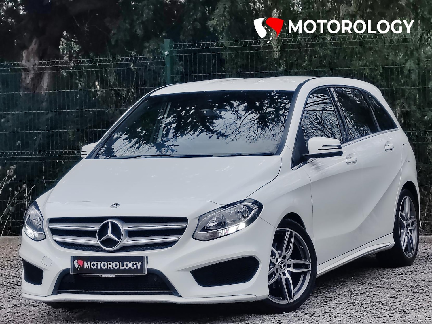 Used Mercedes-Benz B Class 2018 for sale - 77804021: Photo 2