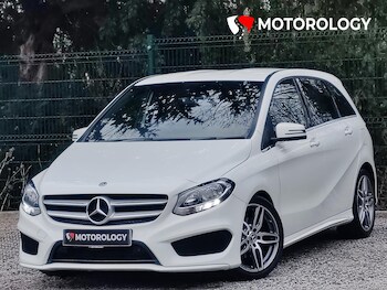 Used Mercedes-Benz B Class 2018 for sale - 77804021: Photo