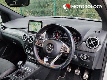 Used Mercedes-Benz B Class 2018 for sale - 77804021: Photo