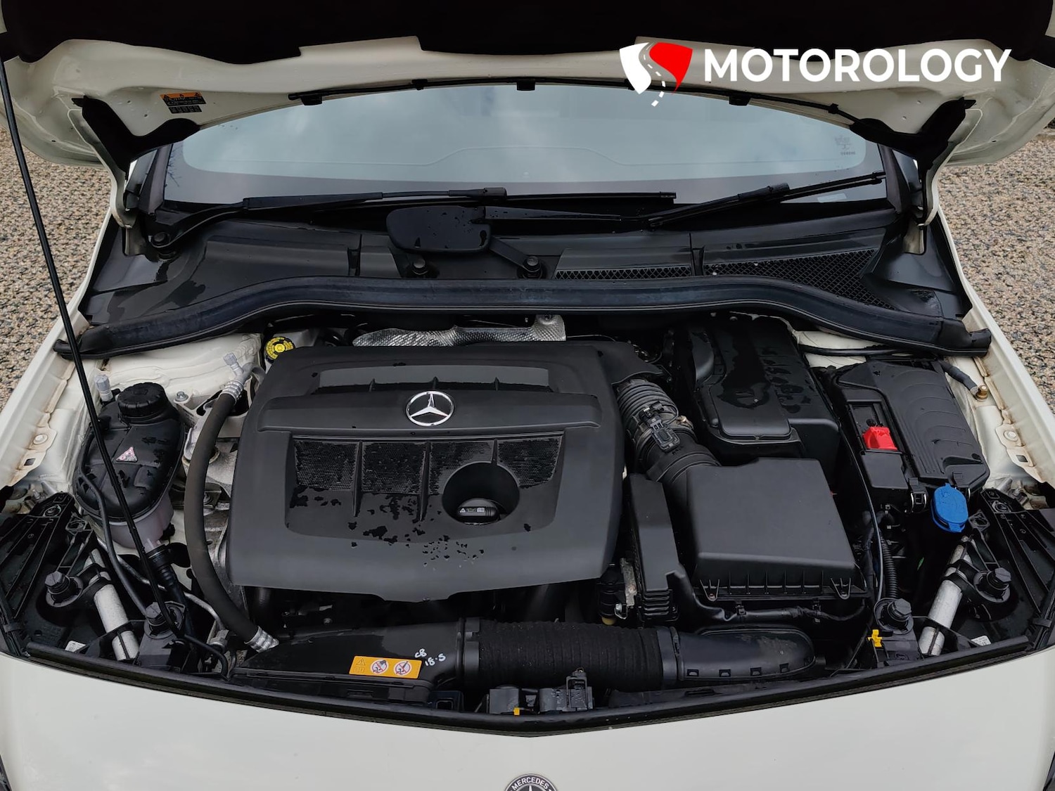 Used Mercedes-Benz B Class 2018 for sale - 77804021: Photo 44