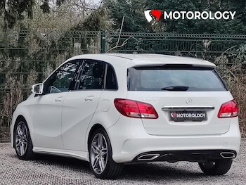 Used Mercedes-Benz B Class 2018 for sale - 77804021: Photo