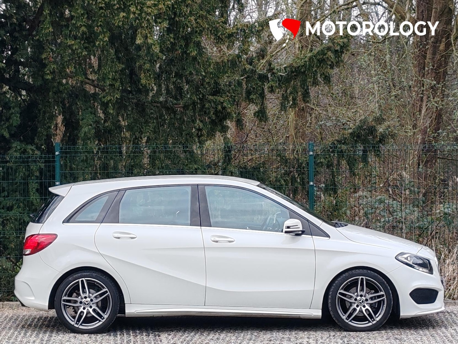 Used Mercedes-Benz B Class 2018 for sale - 77804021: Photo 9