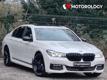 2016 - 3.0 740d M Sport Saloon 4dr Diesel Auto xDrive Euro 6 (s/s) (320 ps)