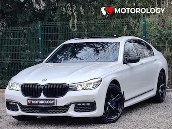 Used BMW 7 Series 2016 for sale - 77528274: Photo