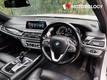 Used BMW 7 Series 2016 for sale - 77528274: Photo