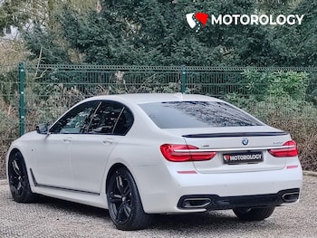 Used BMW 7 Series 2016 for sale - 77528274: Photo