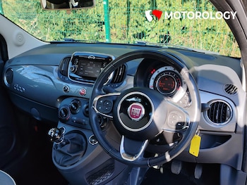 Used Fiat 500 2017 for sale - 77736214: Photo