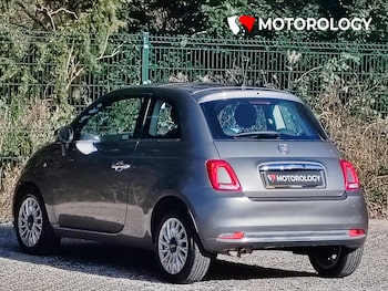 Used Fiat 500 2017 for sale - 77736214: Photo