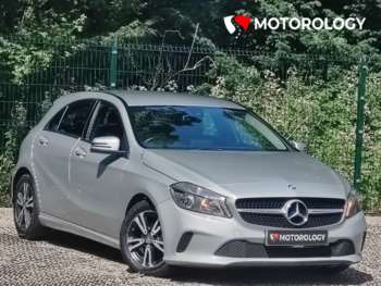 2016 - 1.5 A180d SE Hatchback 5dr Diesel Manual Euro 6 (s/s) (109 ps)