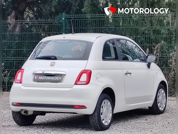 Used Fiat 500 2018 for sale - 77581581: Photo
