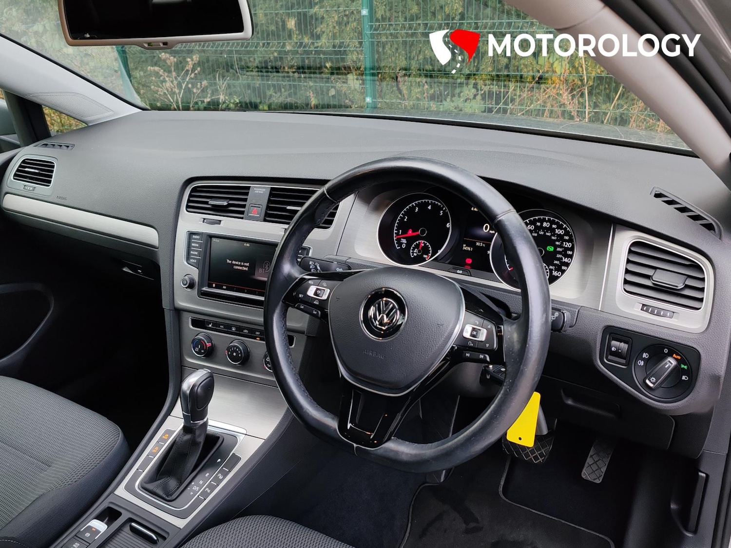 Used Volkswagen Golf 2016 for sale - 77804019: Photo 3