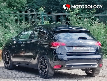 Used DS Automobiles DS 4 2017 for sale - 78995631: Photo