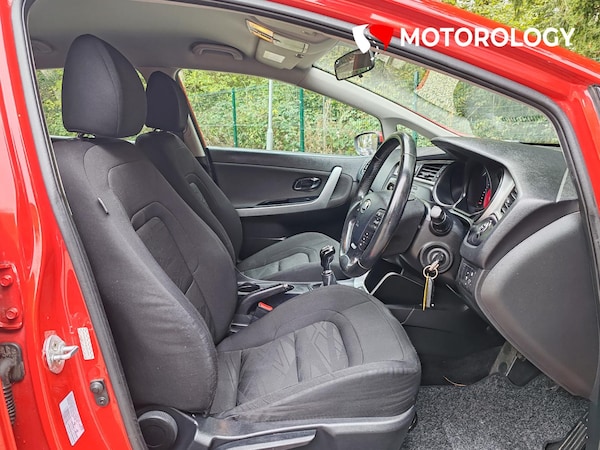 Used Kia Ceed 2017 for sale - 76287390: Photo 16