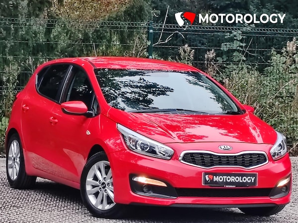 Used Kia Ceed 2017 for sale - 76287390: Photo 1