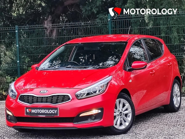 Used Kia Ceed 2017 for sale - 76287390: Photo 2