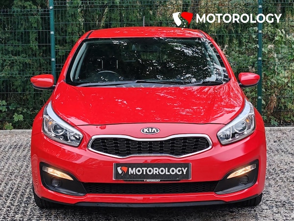 Used Kia Ceed 2017 for sale - 76287390: Photo 6