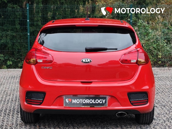 Used Kia Ceed 2017 for sale - 76287390: Photo 7