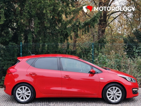 Used Kia Ceed 2017 for sale - 76287390: Photo 9