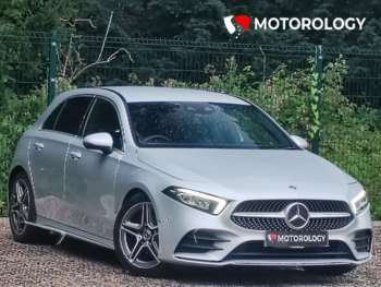 2021 - 2.0 A200d AMG Line (Executive) Hatchback 5dr Diesel 8G-DCT Euro 6 (s/s) (15
