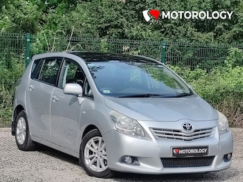 Used Toyota Verso 2011 for sale - 78387001: Photo