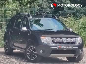2017 - 1.2 TCe Prestige SUV 5dr Petrol Manual Euro 6 (s/s) (125 ps)