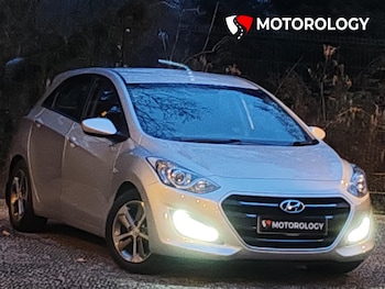 Hyundai i30 feature image