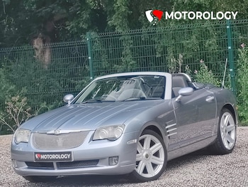 Used Chrysler Crossfire 2007 for sale - 75091677: Photo