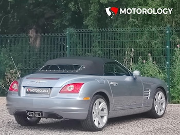 Used Chrysler Crossfire 2007 for sale - 75091677: Photo