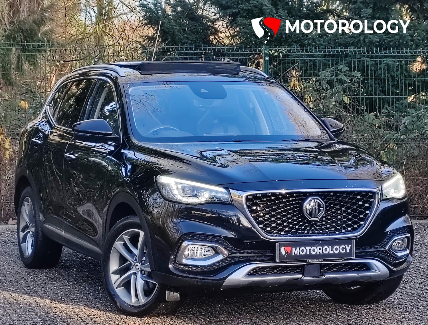 Used MG MG HS 2022 for sale - 76835180: Photo 1