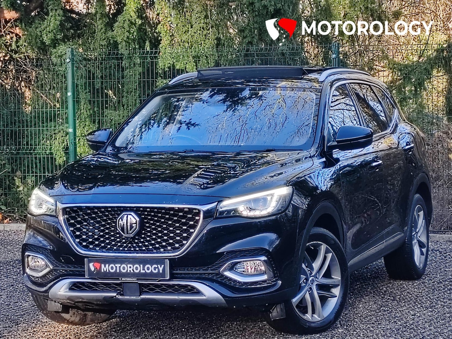 Used MG MG HS 2022 for sale - 76835180: Photo 2